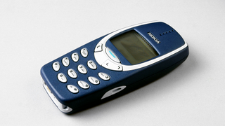 The Nokia 3310 Was a Frickin' Tank